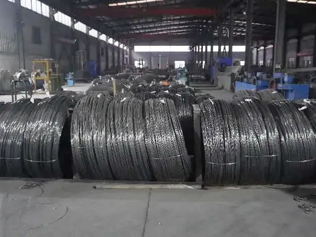 Дріт із легованої пружинної сталі 30W4Cr2VA