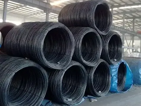 Дріт із легованої пружинної сталі 55CrSi