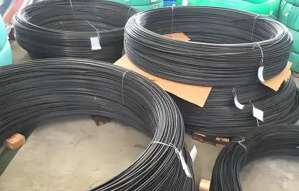 60Si2MnA Alloy Spring Steel Wire
